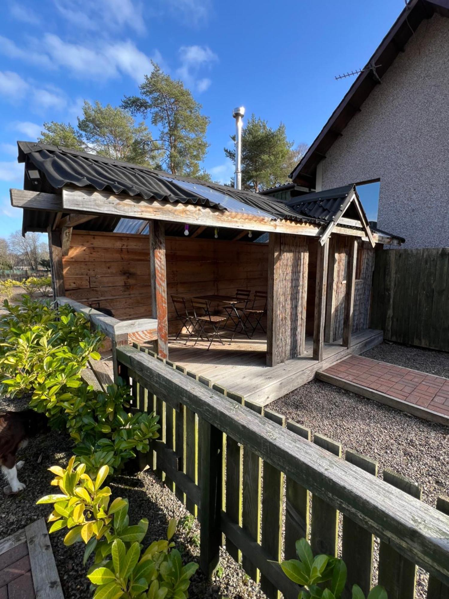 Birchwood Cottage Tore Ngoại thất bức ảnh